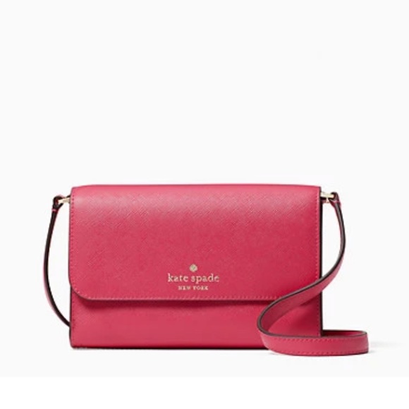 Kate Spade brynn small flap crossbody - Picture 5 of 5